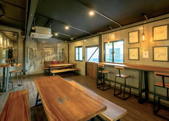 Episode 11 Hostel Sukhumvit กรุงเทพมหานคร