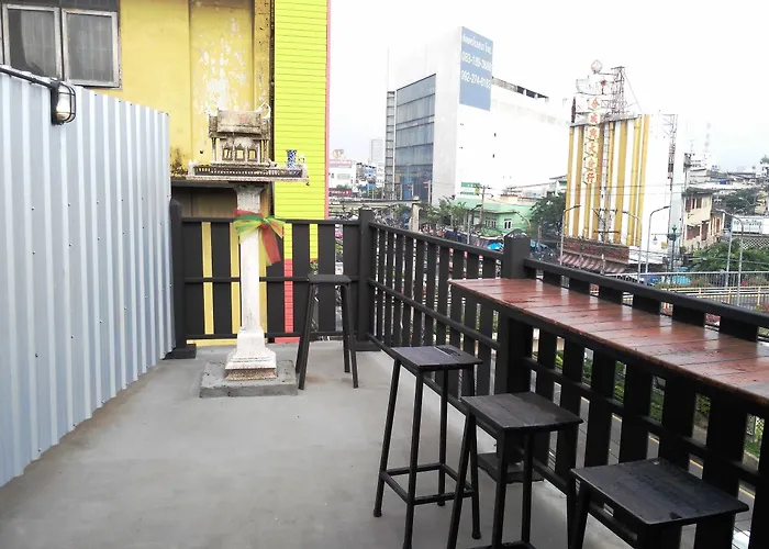 Baan Hostel กรุงเทพมหานคร