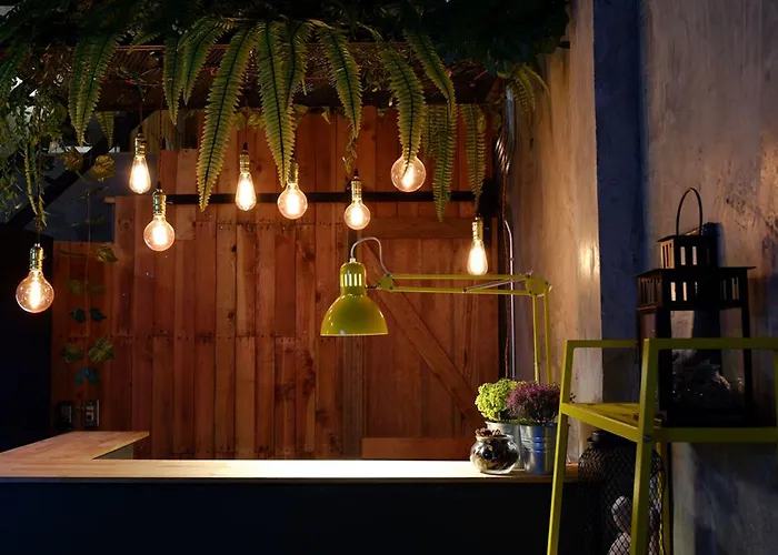 Sleepcase Hostel กรุงเทพมหานคร